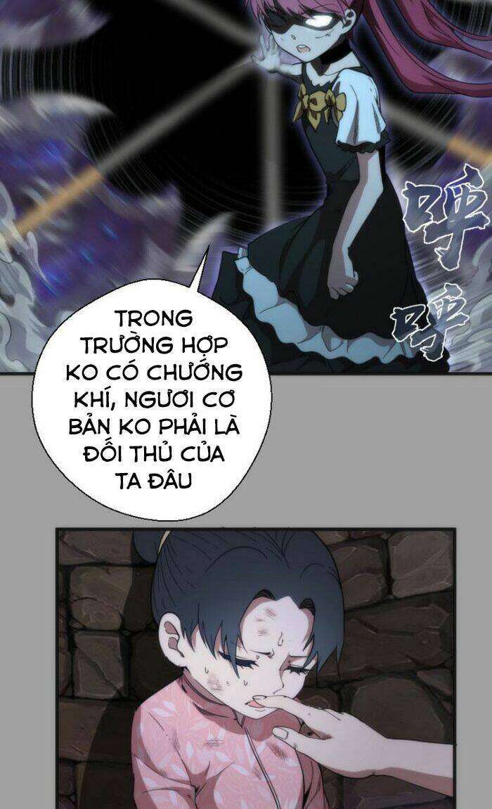 Cao Đẳng Linh Hồn: Chapter 100