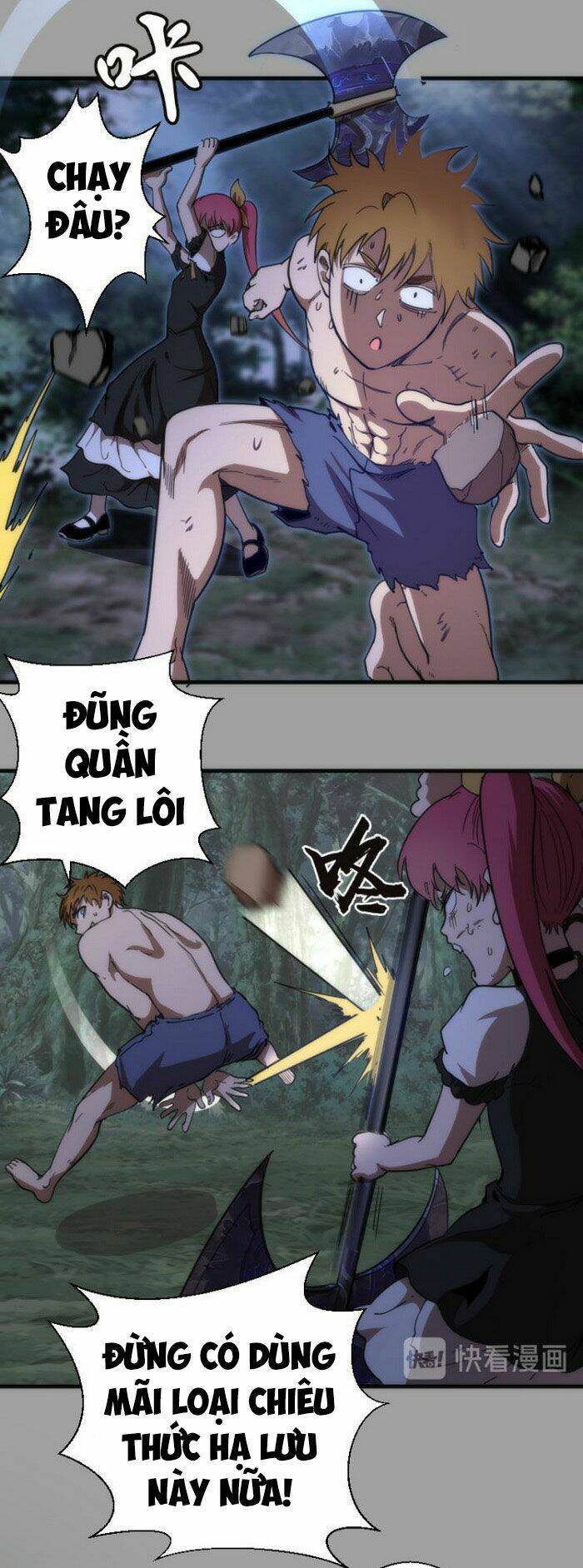 Cao Đẳng Linh Hồn: Chapter 100