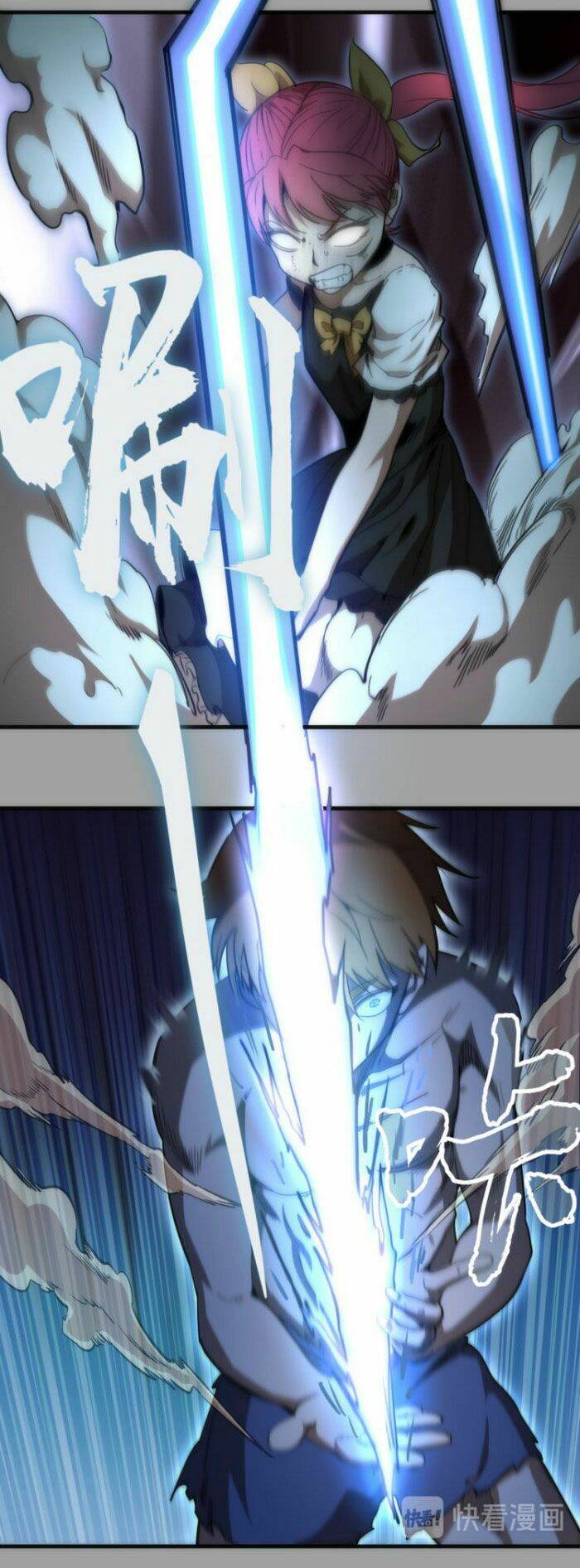 Cao Đẳng Linh Hồn: Chapter 100