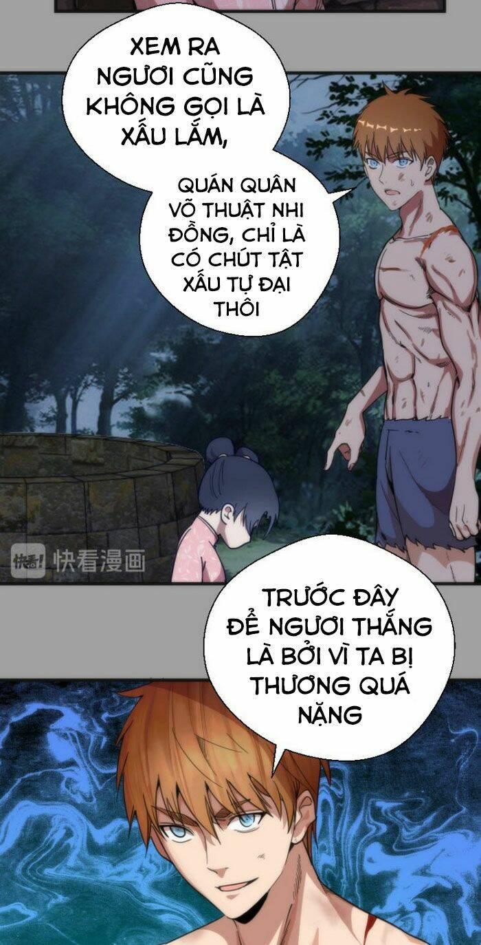 Cao Đẳng Linh Hồn: Chapter 100
