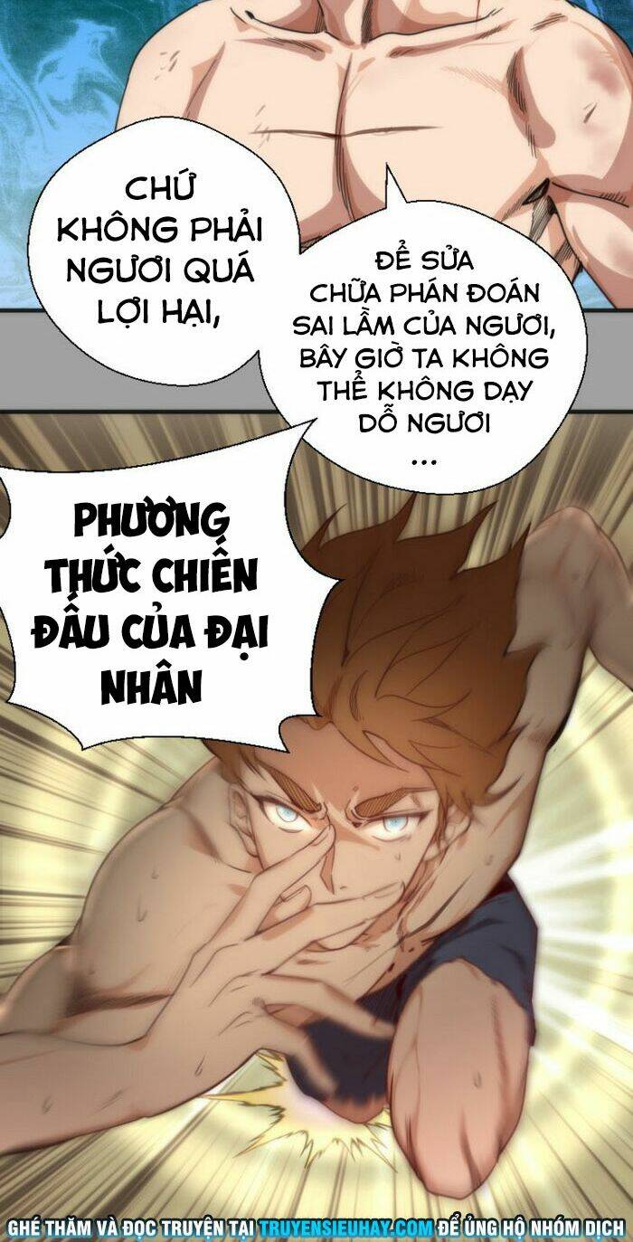 Cao Đẳng Linh Hồn: Chapter 100