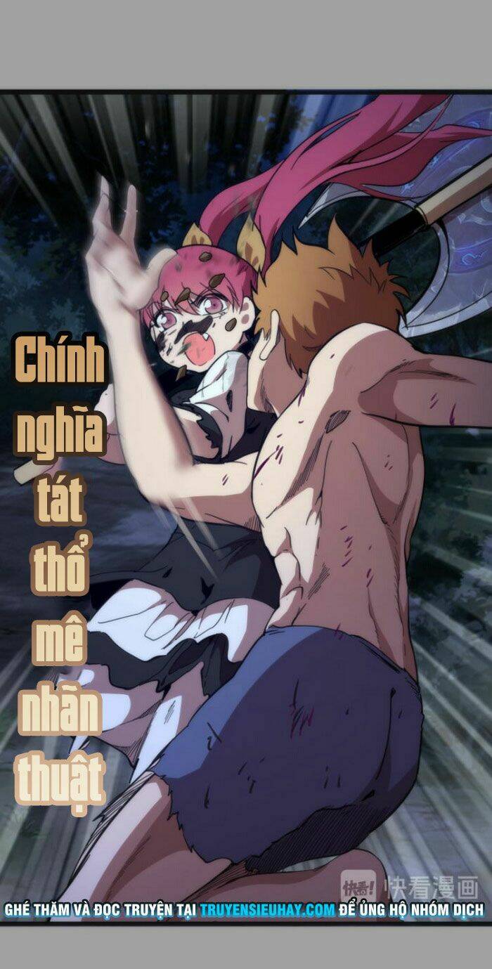 Cao Đẳng Linh Hồn: Chapter 100