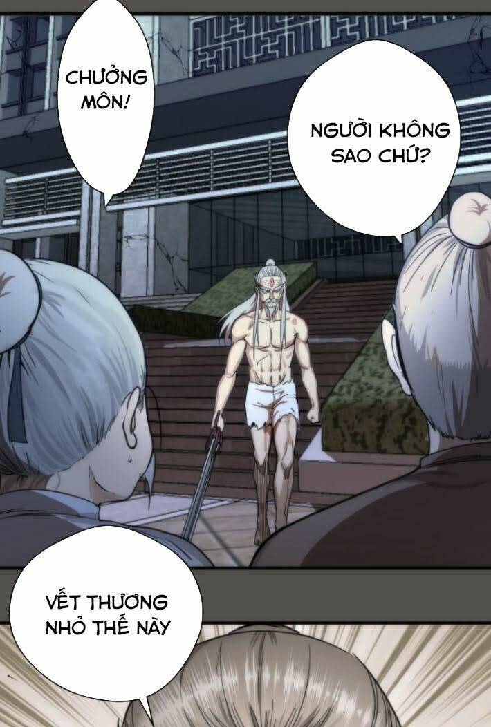 Cao Đẳng Linh Hồn: Chapter 101.5
