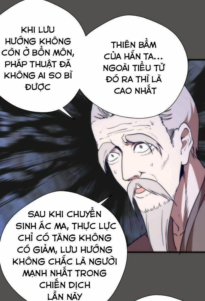 Cao Đẳng Linh Hồn: Chapter 101.5