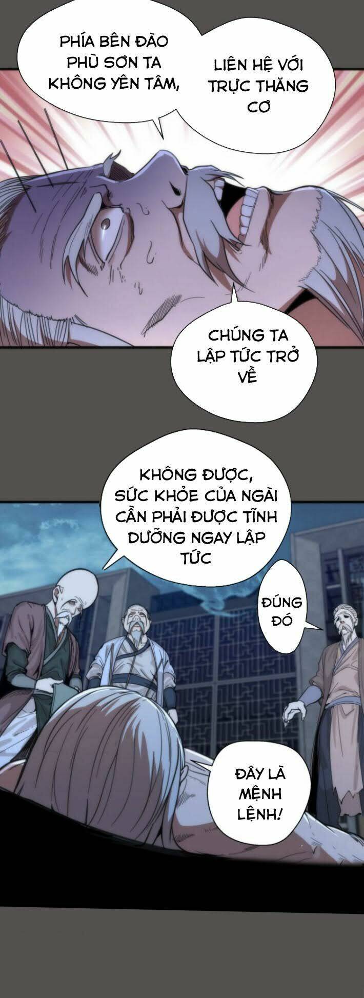 Cao Đẳng Linh Hồn: Chapter 101.5