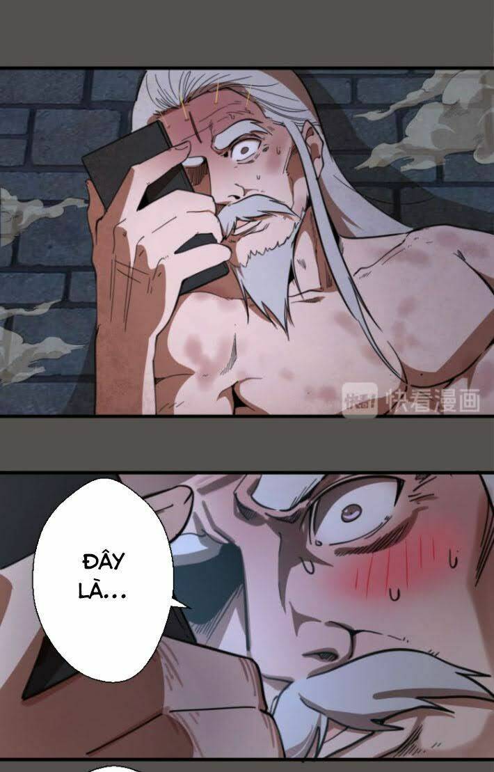 Cao Đẳng Linh Hồn: Chapter 101.5