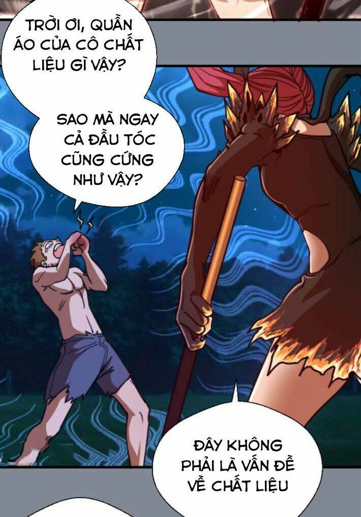 Cao Đẳng Linh Hồn: Chapter 101.5
