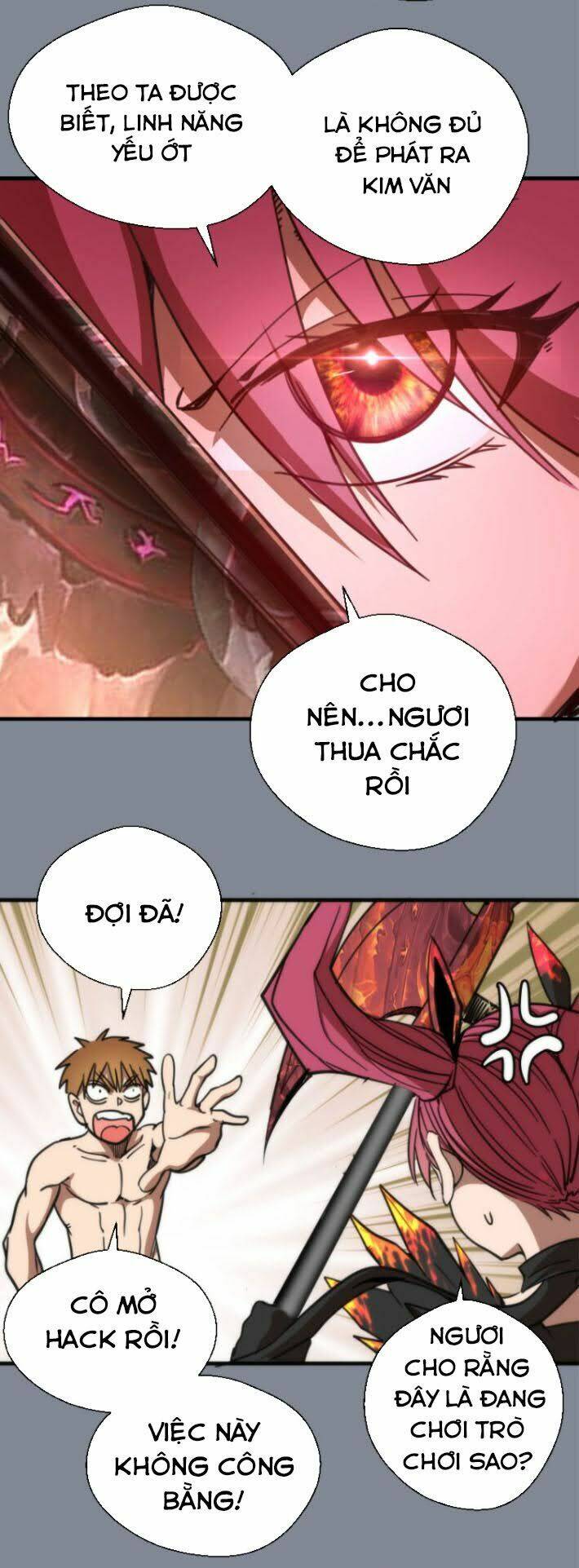 Cao Đẳng Linh Hồn: Chapter 101.5