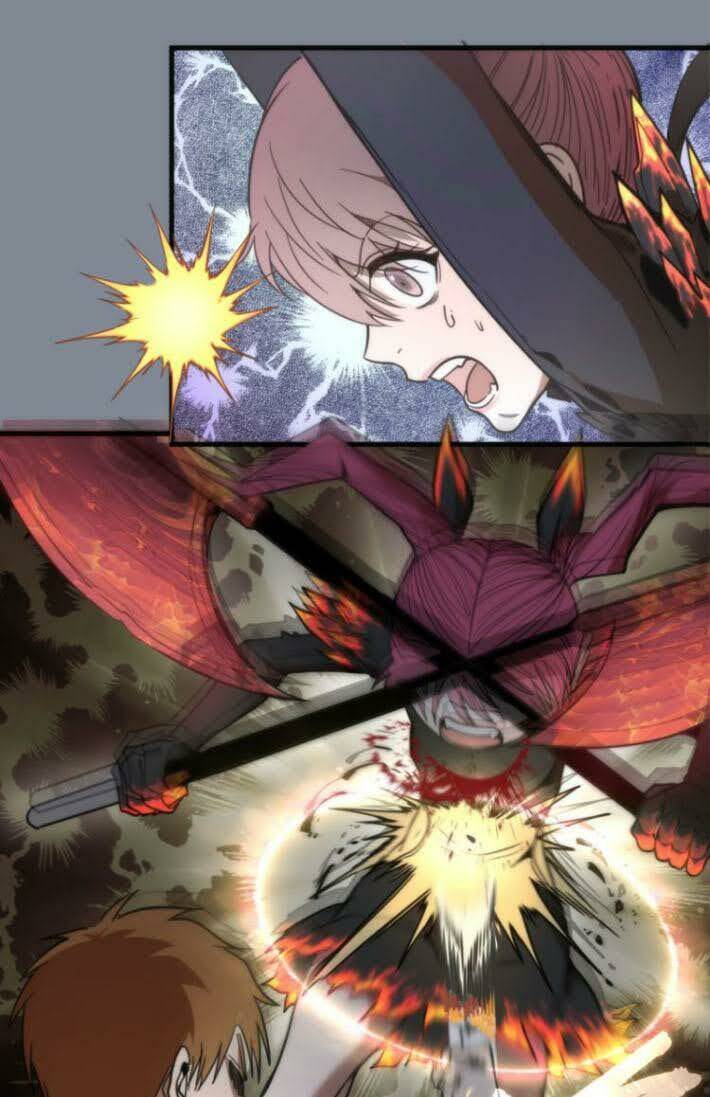 Cao Đẳng Linh Hồn: Chapter 101.5