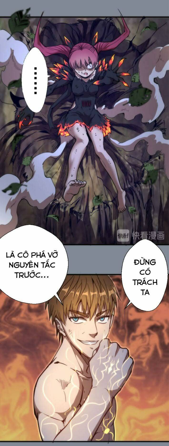 Cao Đẳng Linh Hồn: Chapter 101.5