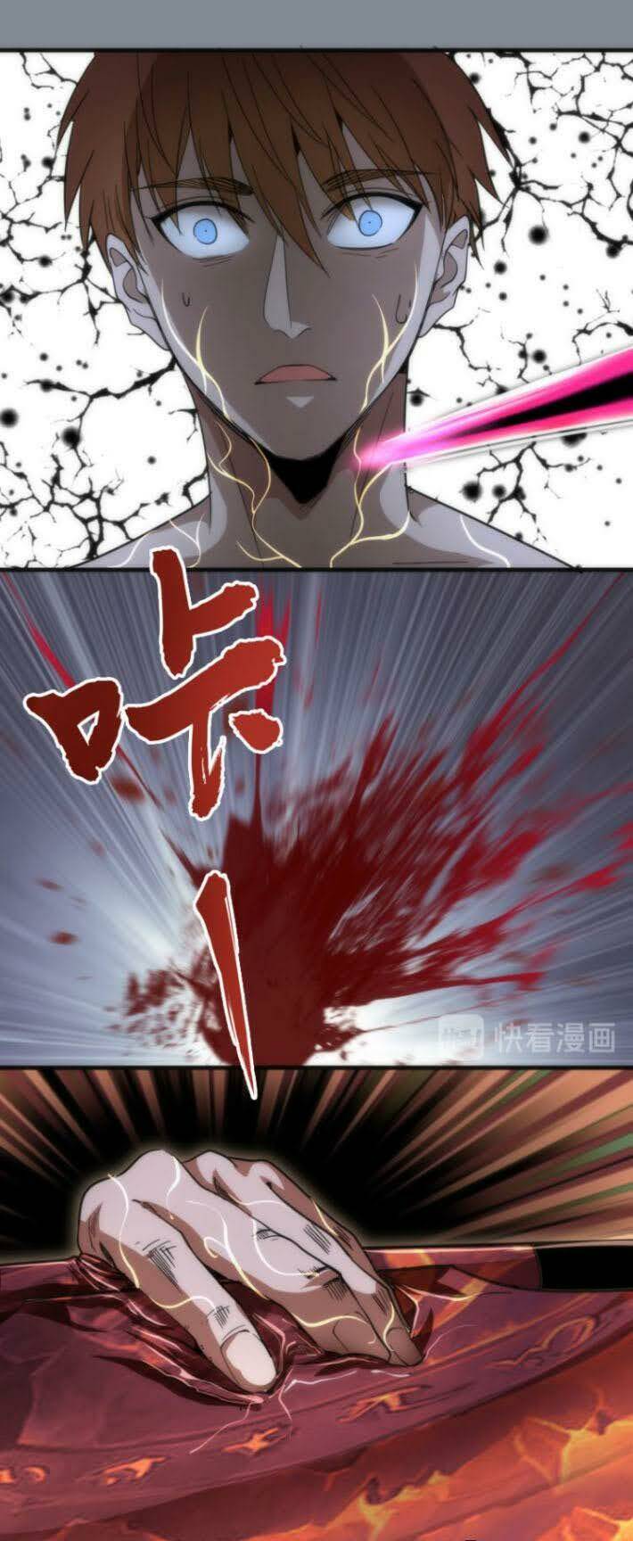 Cao Đẳng Linh Hồn: Chapter 101.5