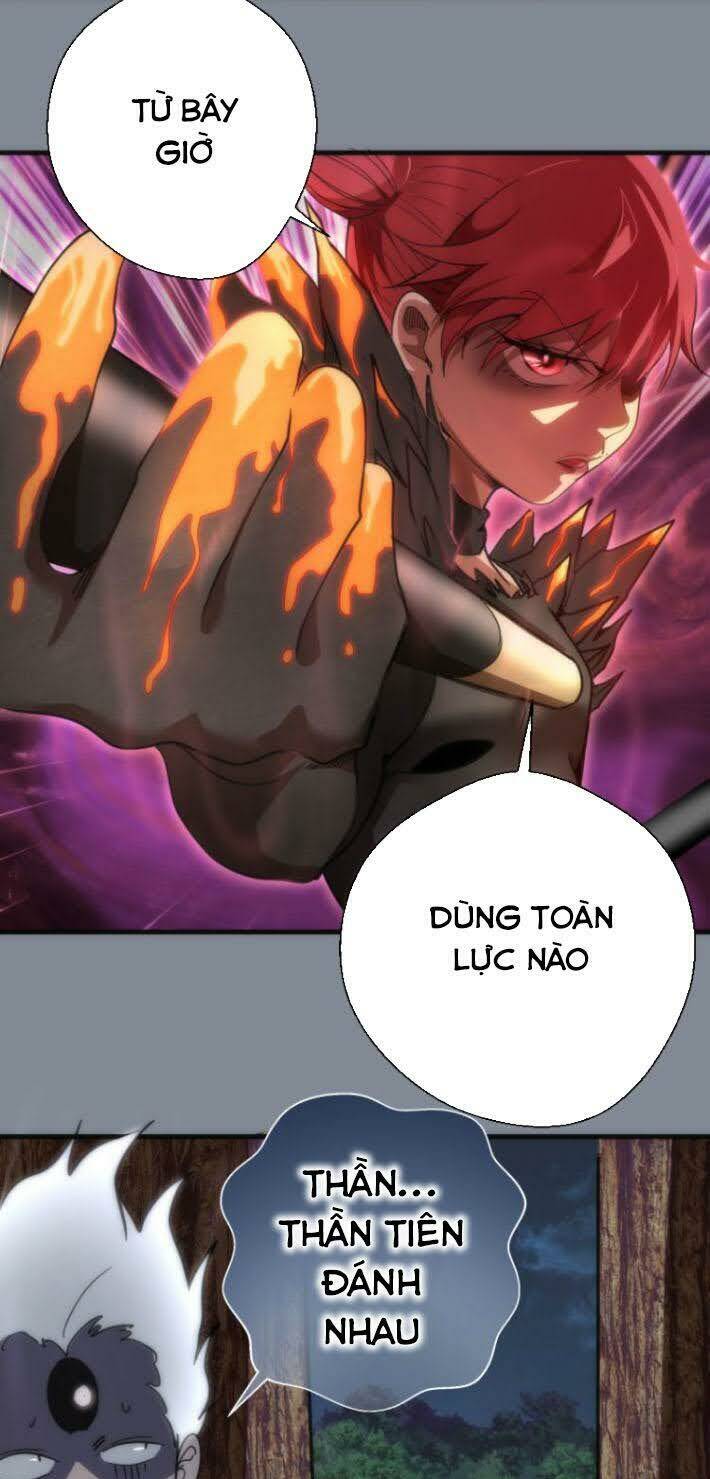 Cao Đẳng Linh Hồn: Chapter 101.5