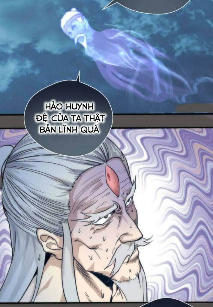 Cao Đẳng Linh Hồn: Chapter 101.5