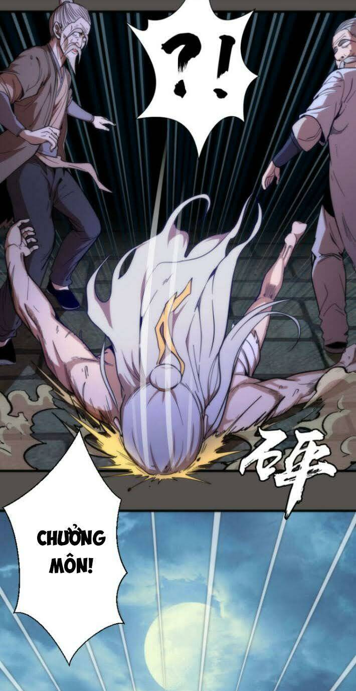 Cao Đẳng Linh Hồn: Chapter 101.5