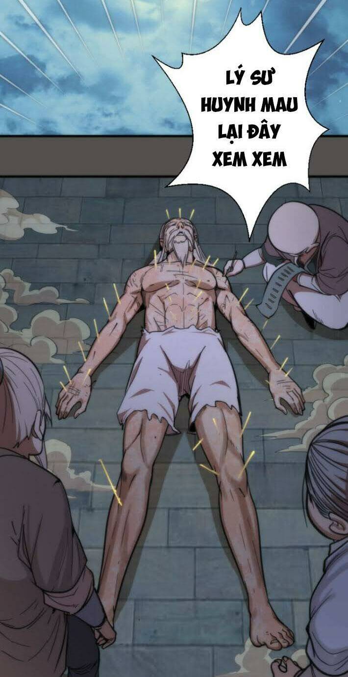 Cao Đẳng Linh Hồn: Chapter 101.5