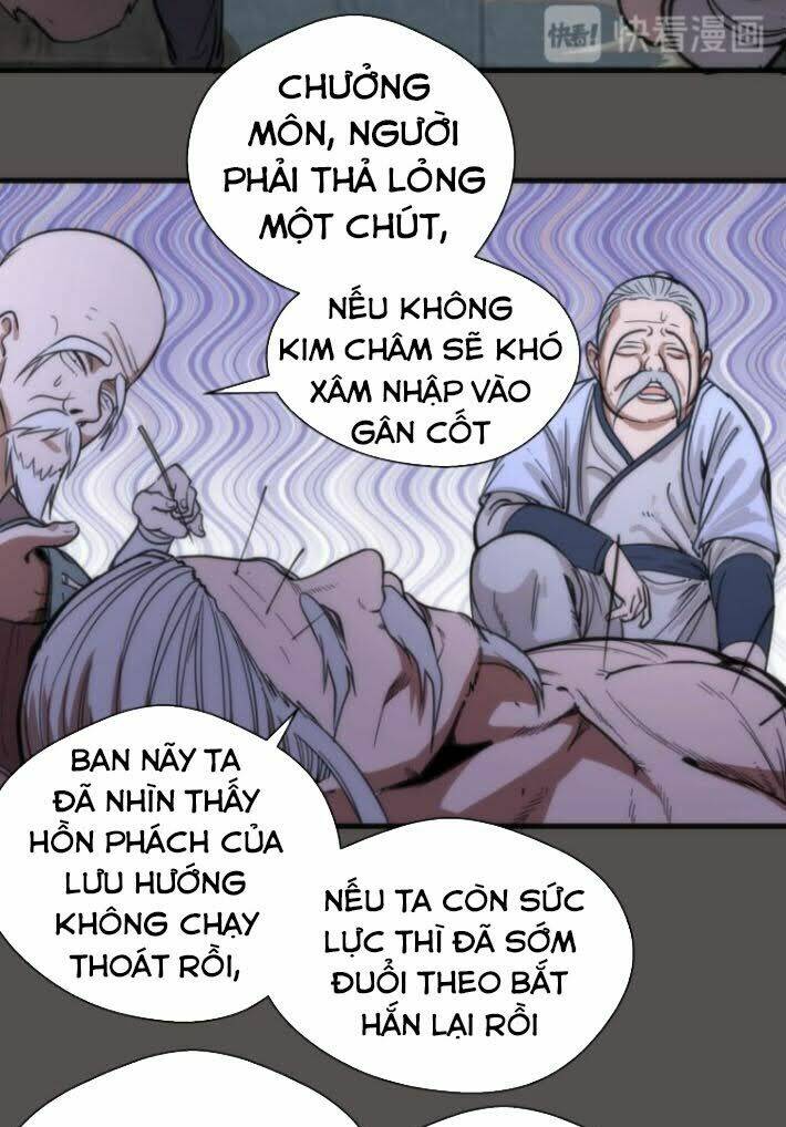 Cao Đẳng Linh Hồn: Chapter 101.5