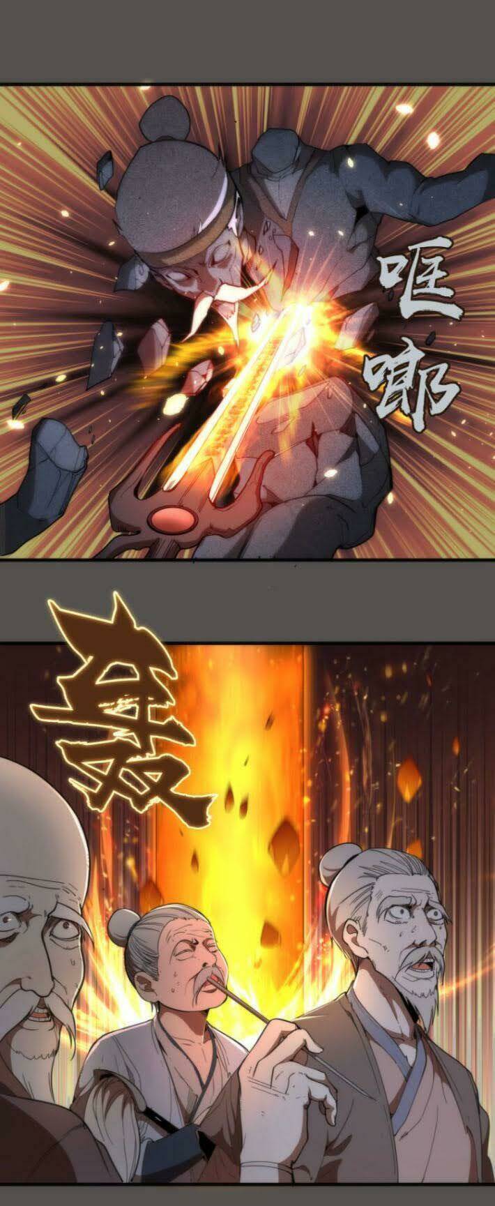 Cao Đẳng Linh Hồn: Chapter 101