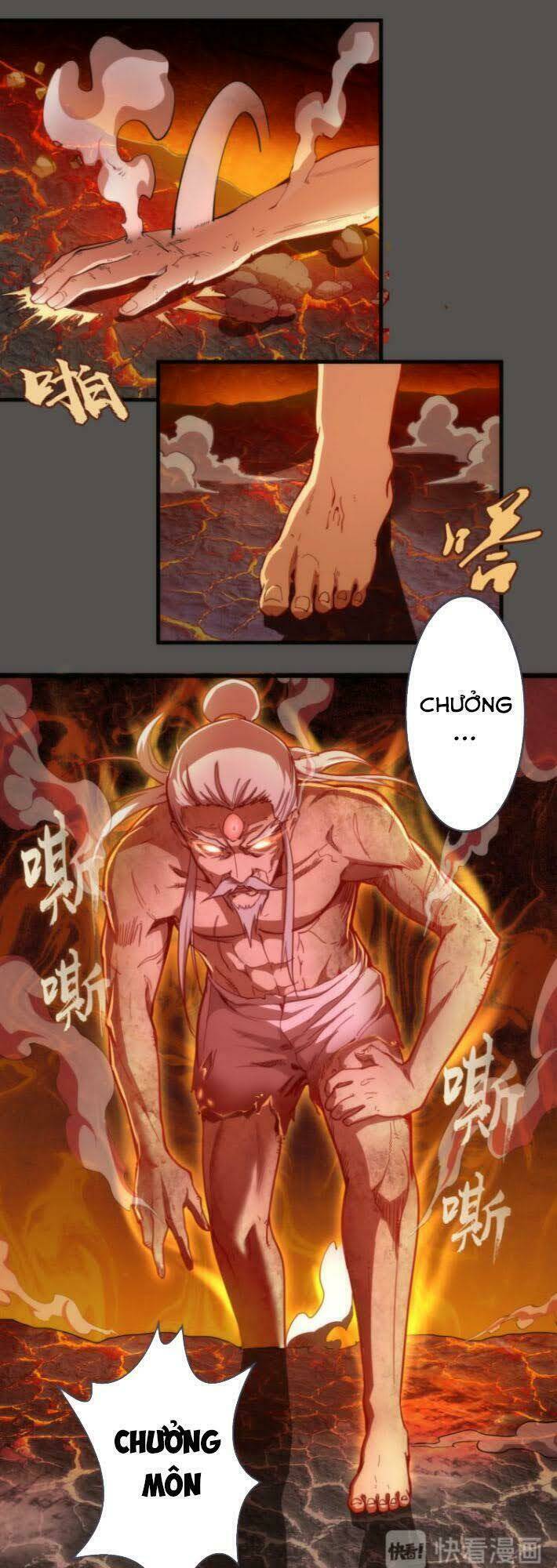 Cao Đẳng Linh Hồn: Chapter 101