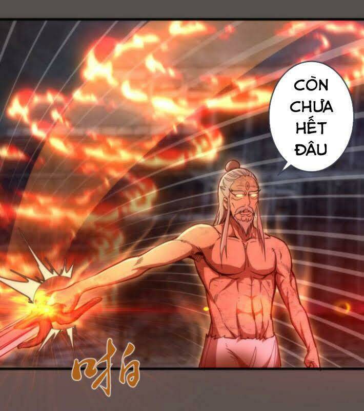 Cao Đẳng Linh Hồn: Chapter 101
