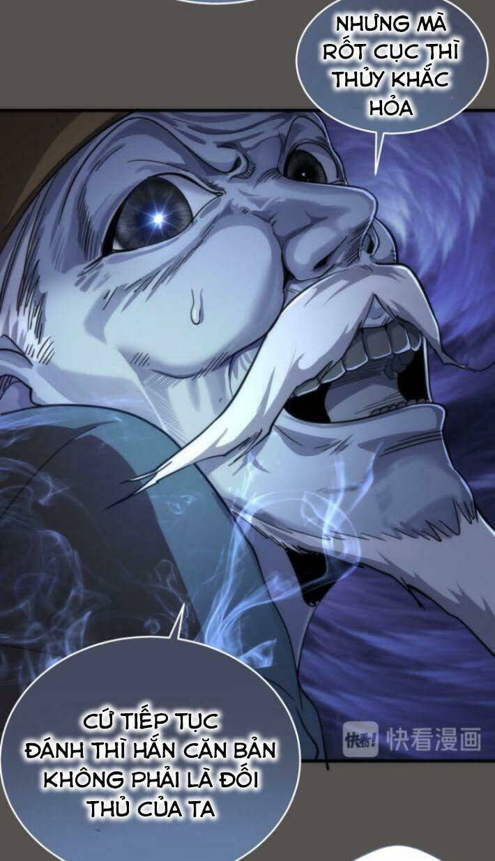 Cao Đẳng Linh Hồn: Chapter 101