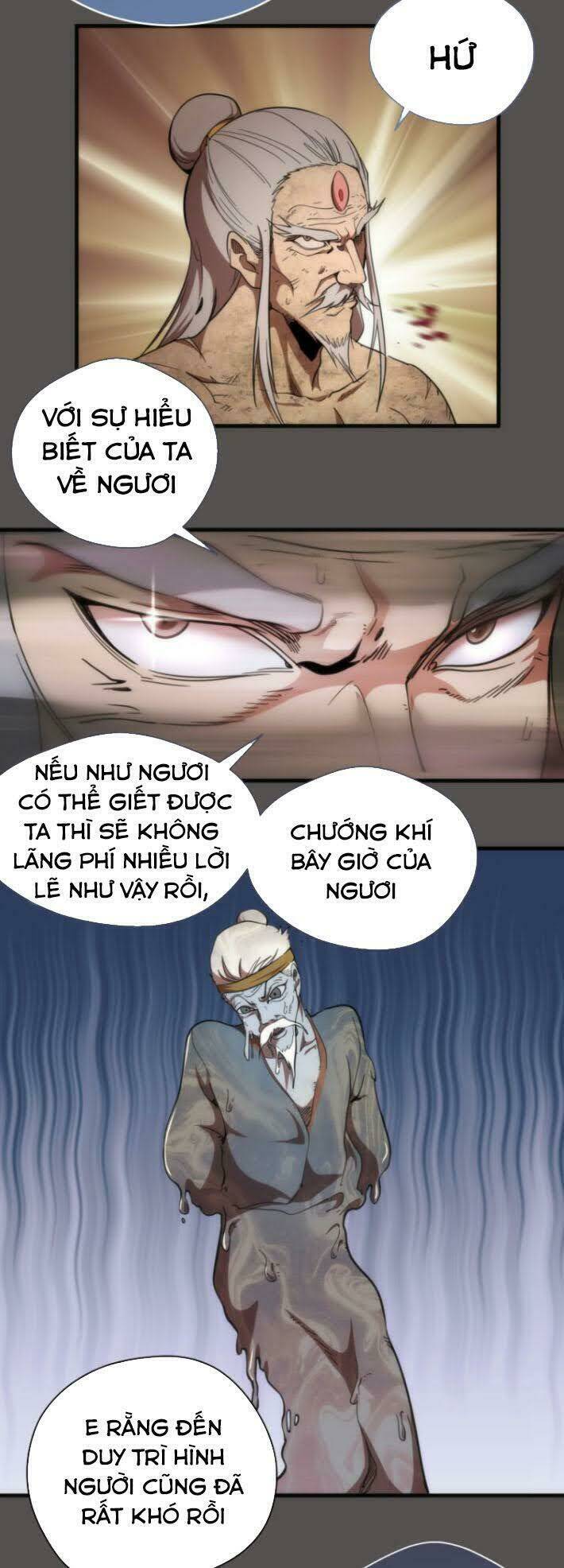 Cao Đẳng Linh Hồn: Chapter 101