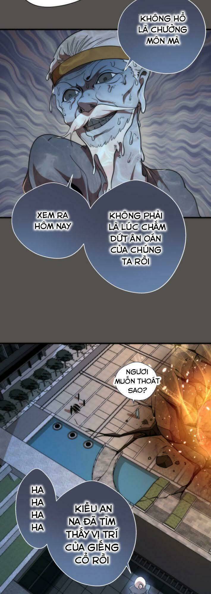 Cao Đẳng Linh Hồn: Chapter 101