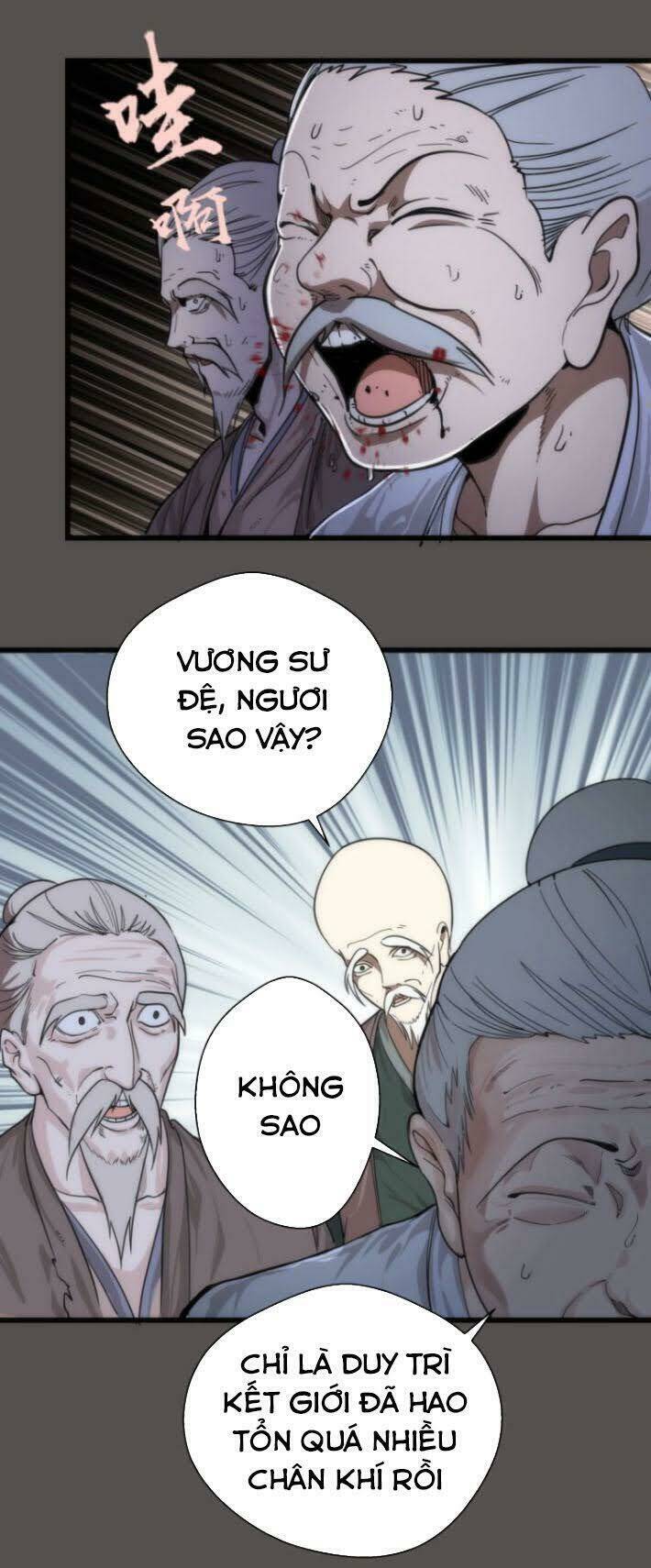 Cao Đẳng Linh Hồn: Chapter 101