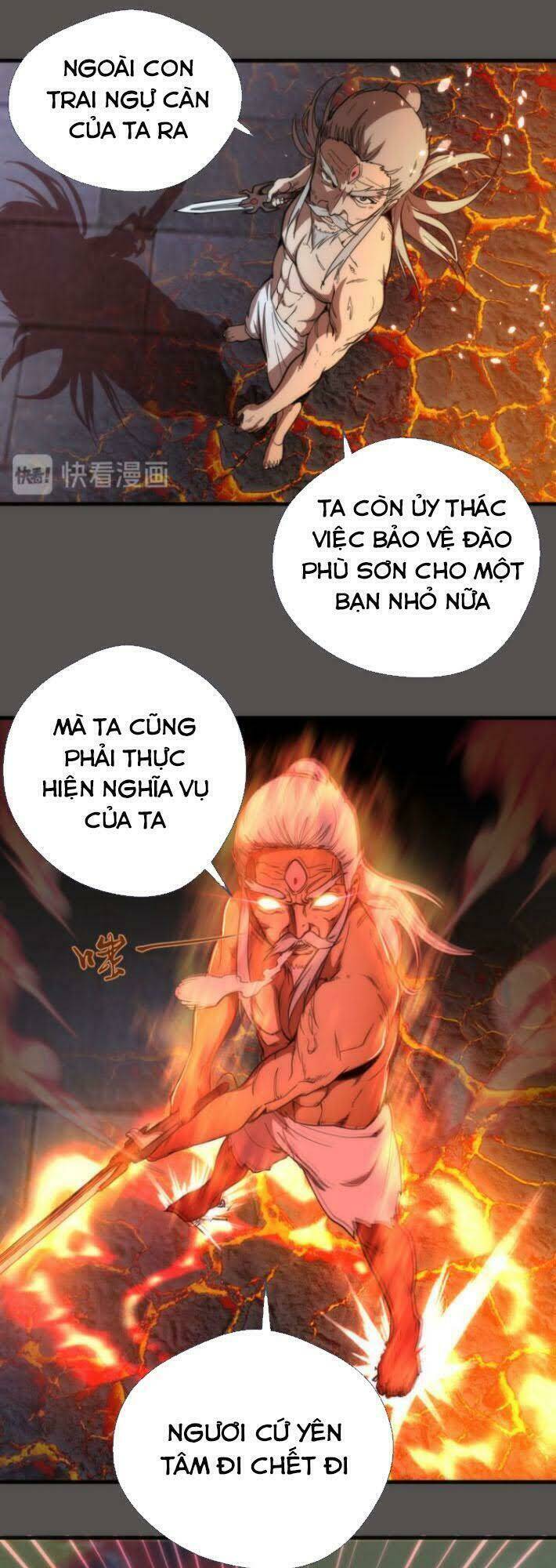 Cao Đẳng Linh Hồn: Chapter 101