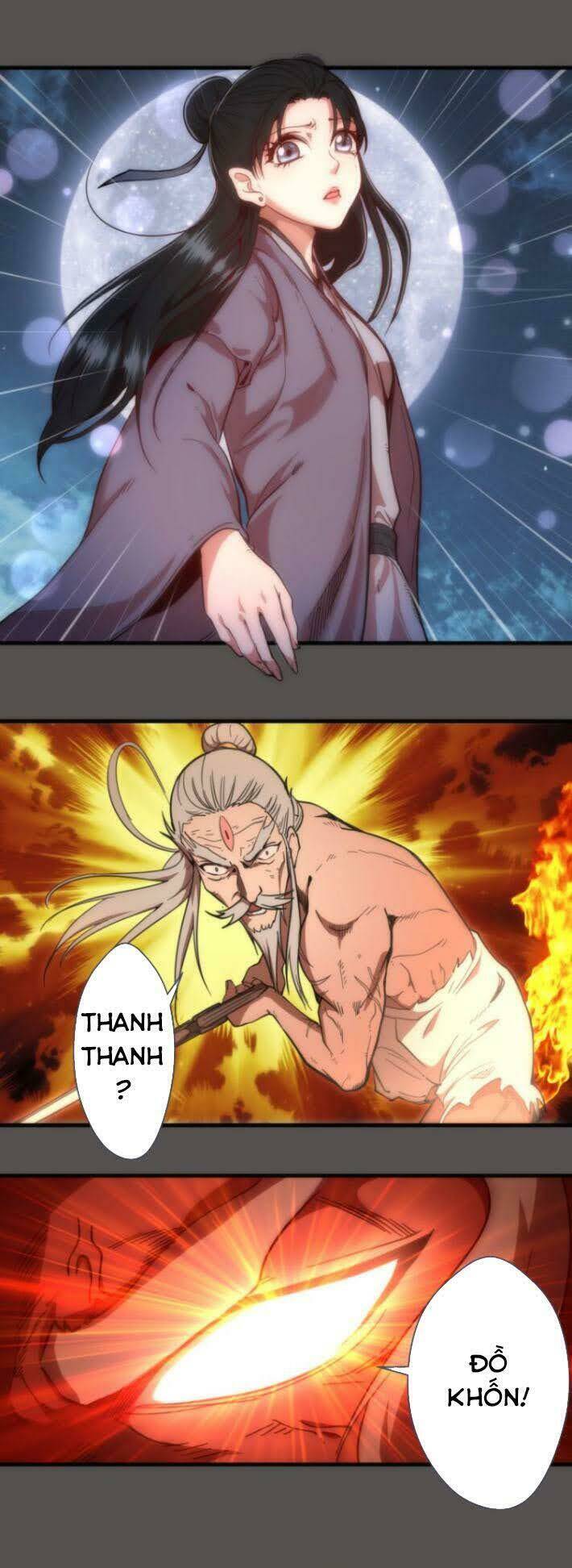 Cao Đẳng Linh Hồn: Chapter 101