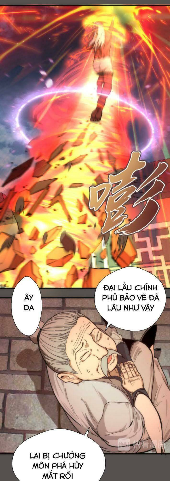 Cao Đẳng Linh Hồn: Chapter 101