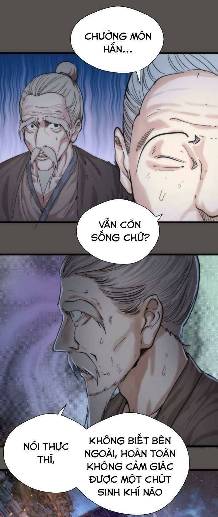 Cao Đẳng Linh Hồn: Chapter 101