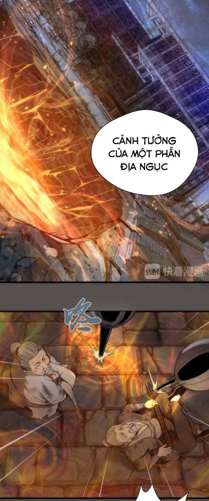 Cao Đẳng Linh Hồn: Chapter 101