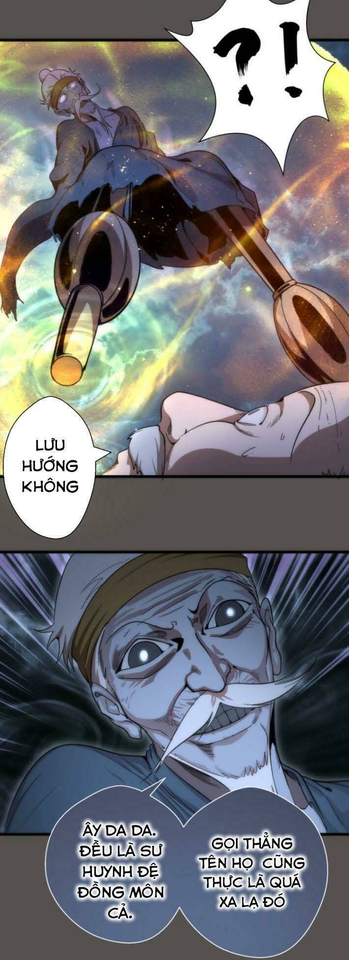 Cao Đẳng Linh Hồn: Chapter 101