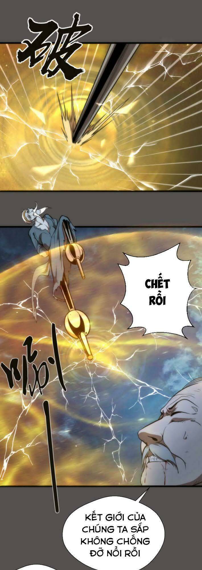 Cao Đẳng Linh Hồn: Chapter 101