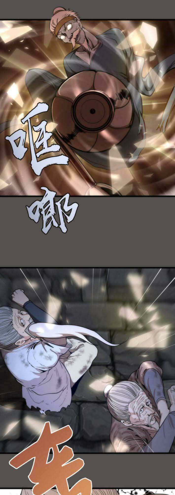 Cao Đẳng Linh Hồn: Chapter 101