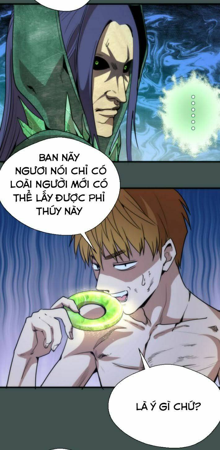 Cao Đẳng Linh Hồn: Chapter 103.5