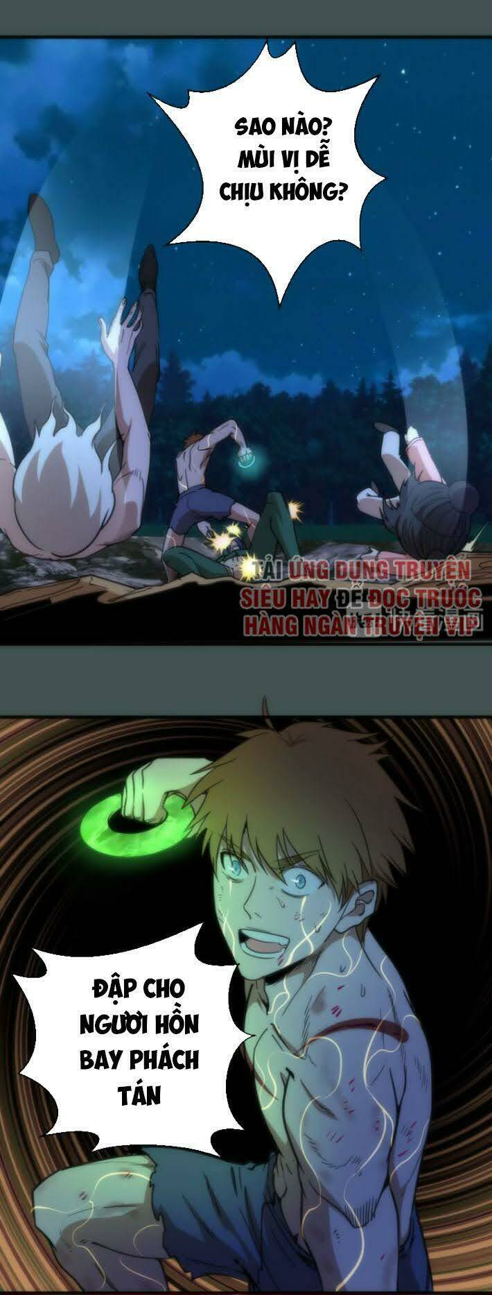 Cao Đẳng Linh Hồn: Chapter 103.5