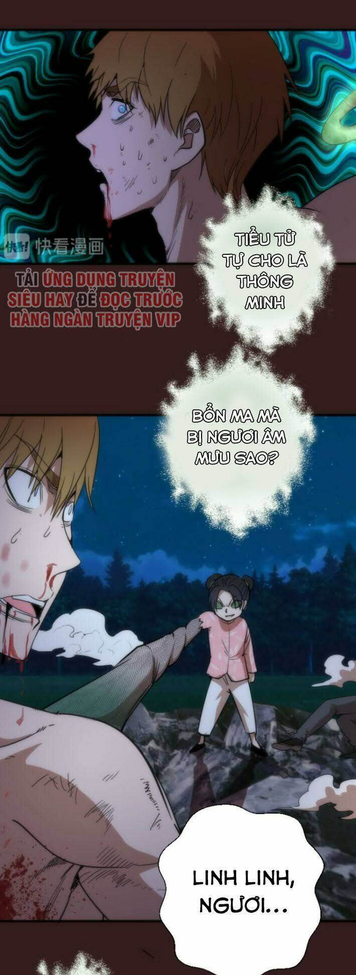 Cao Đẳng Linh Hồn: Chapter 103.5