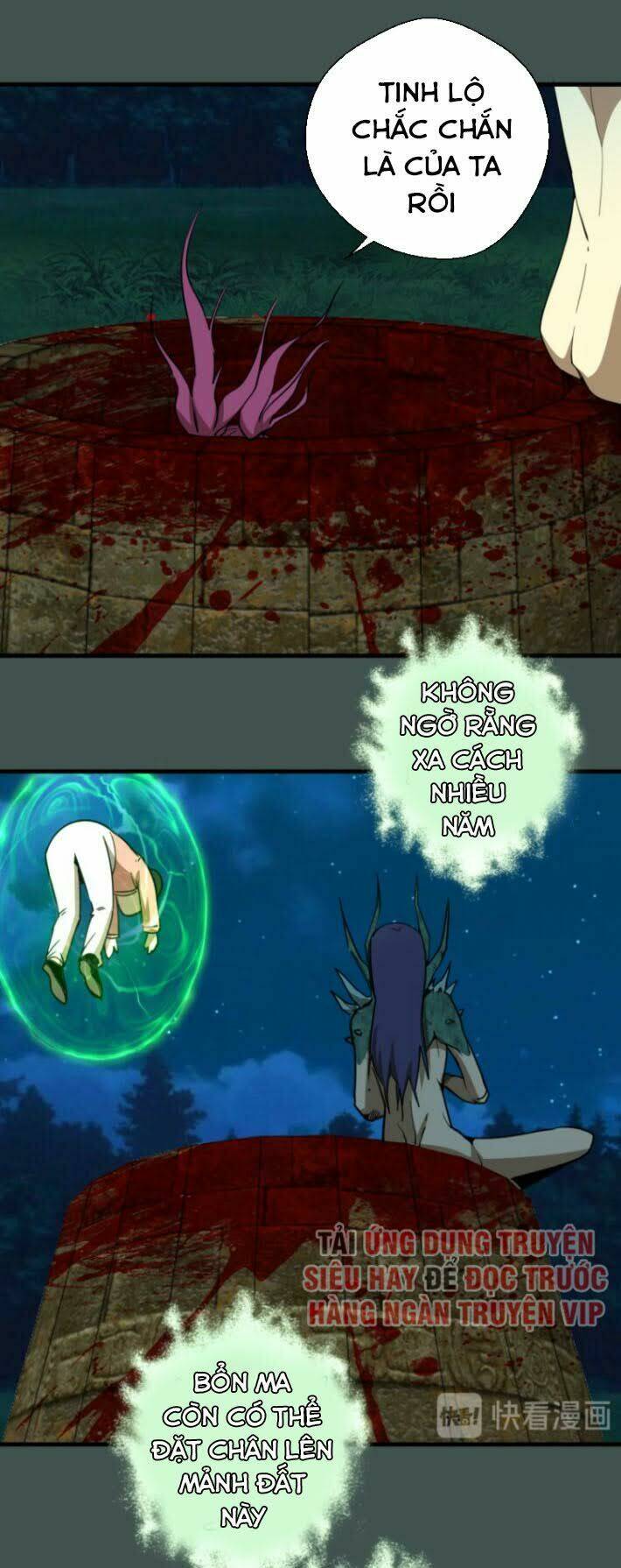 Cao Đẳng Linh Hồn: Chapter 103.5