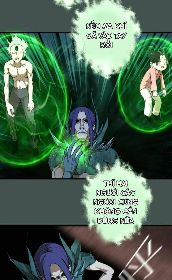 Cao Đẳng Linh Hồn: Chapter 103.5