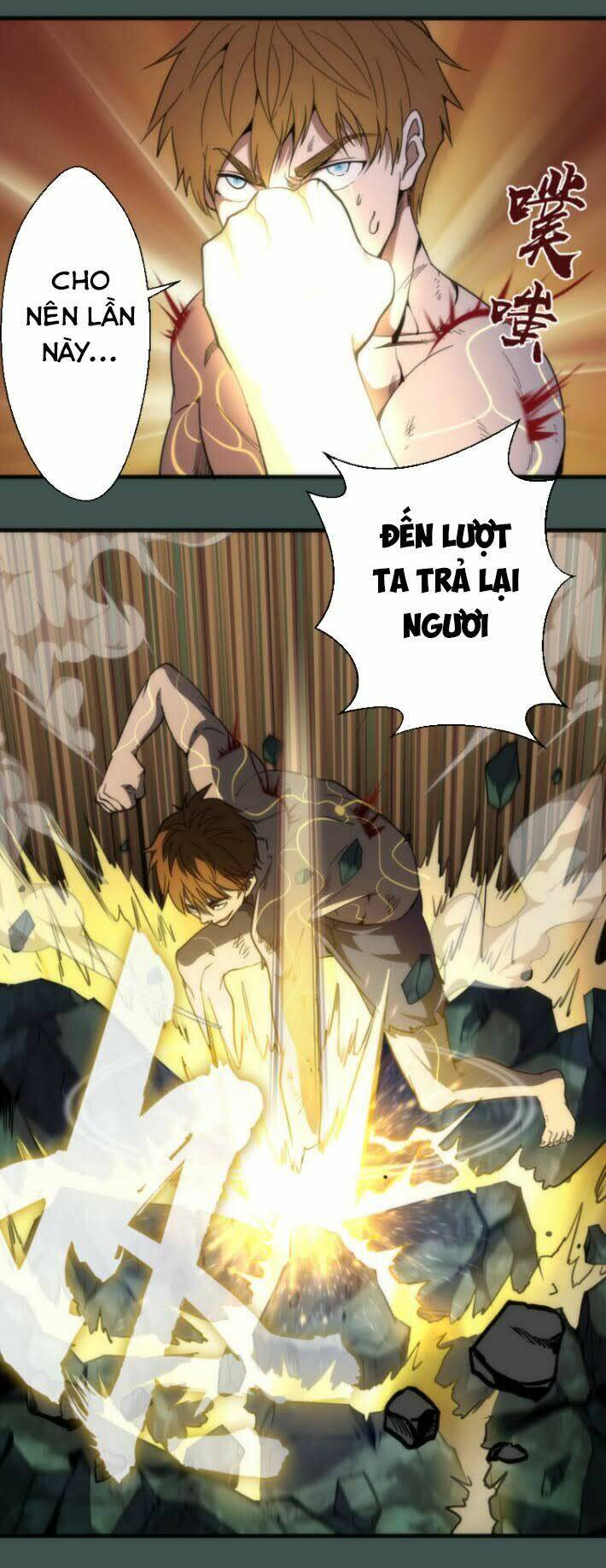 Cao Đẳng Linh Hồn: Chapter 103.5