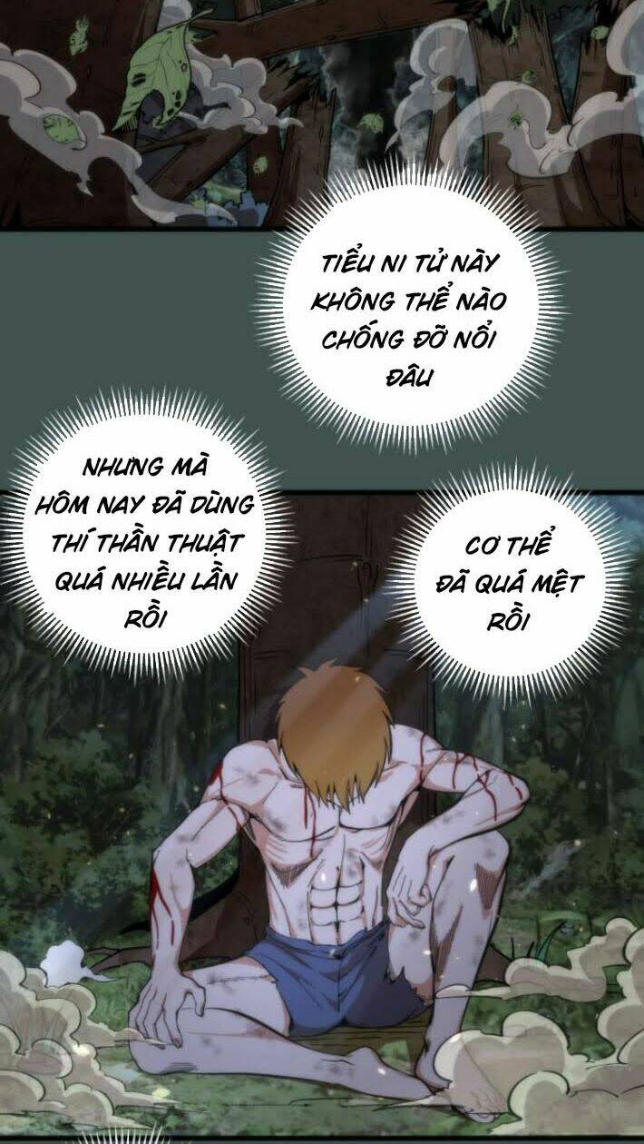 Cao Đẳng Linh Hồn: Chapter 103