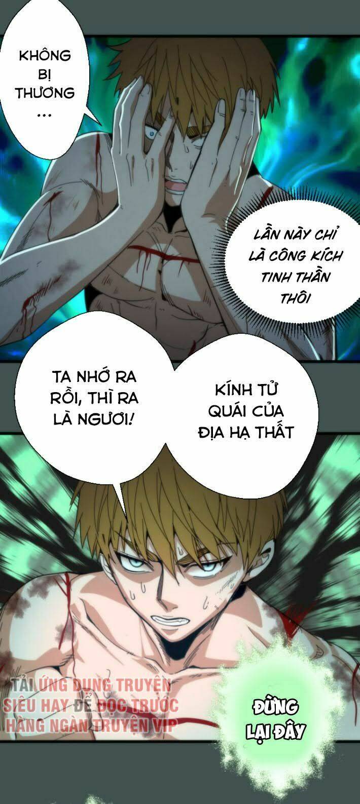 Cao Đẳng Linh Hồn: Chapter 103