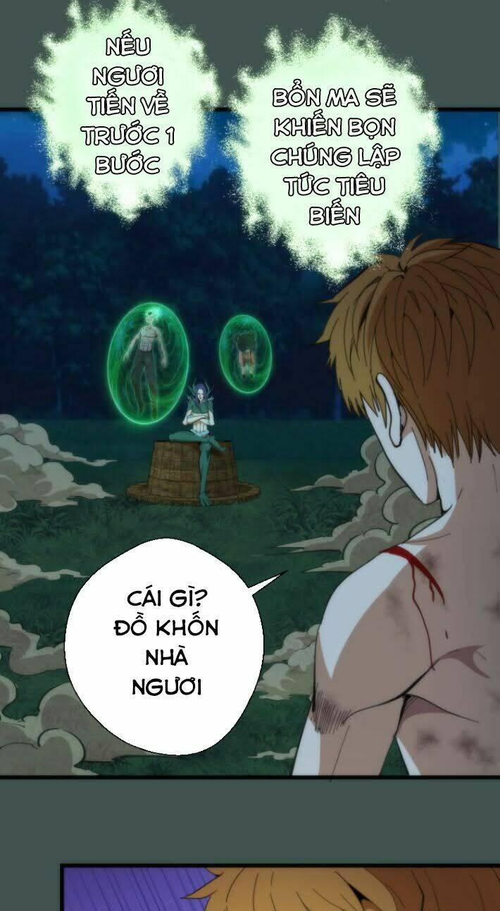 Cao Đẳng Linh Hồn: Chapter 103