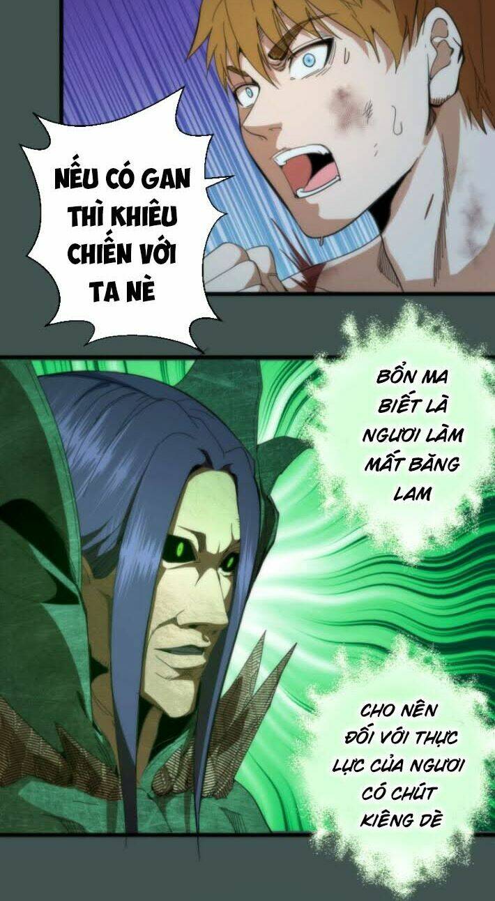 Cao Đẳng Linh Hồn: Chapter 103