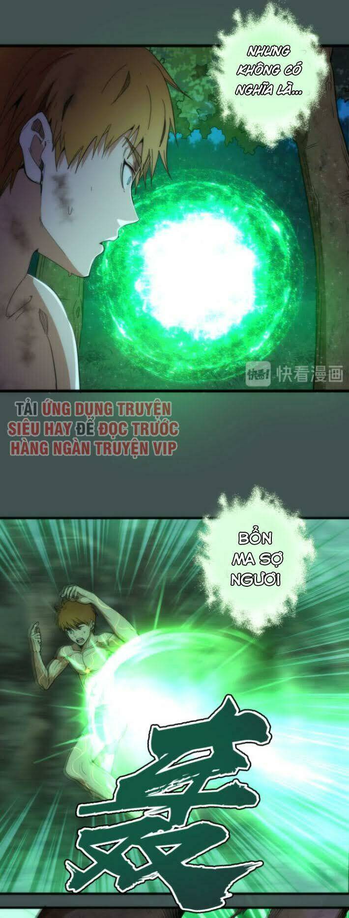 Cao Đẳng Linh Hồn: Chapter 103