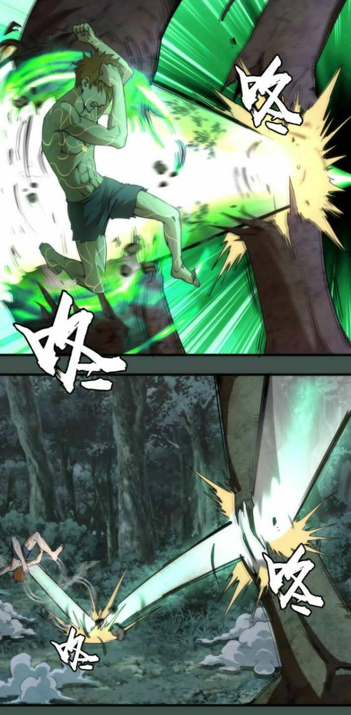 Cao Đẳng Linh Hồn: Chapter 103