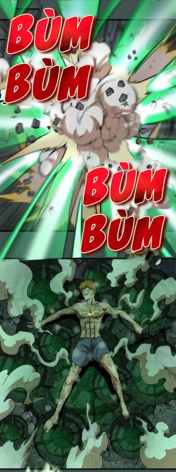 Cao Đẳng Linh Hồn: Chapter 103