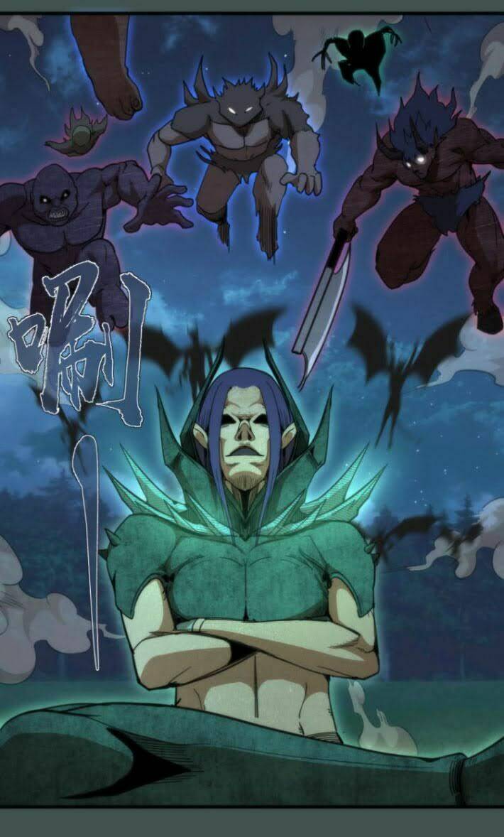 Cao Đẳng Linh Hồn: Chapter 103