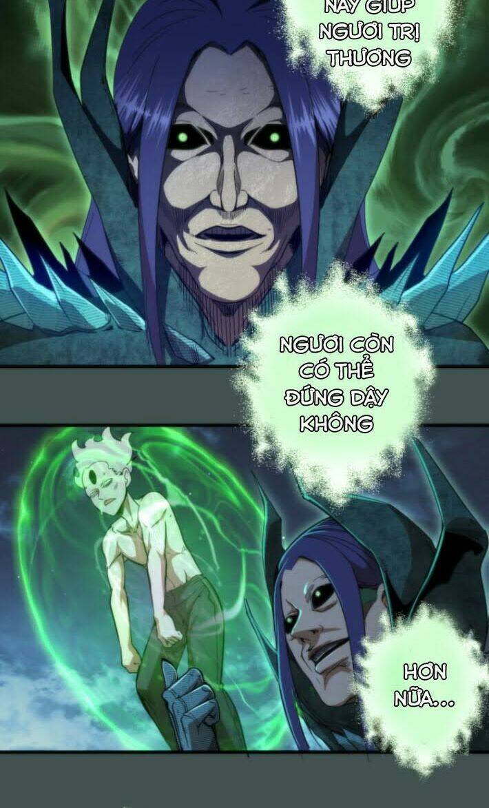 Cao Đẳng Linh Hồn: Chapter 103